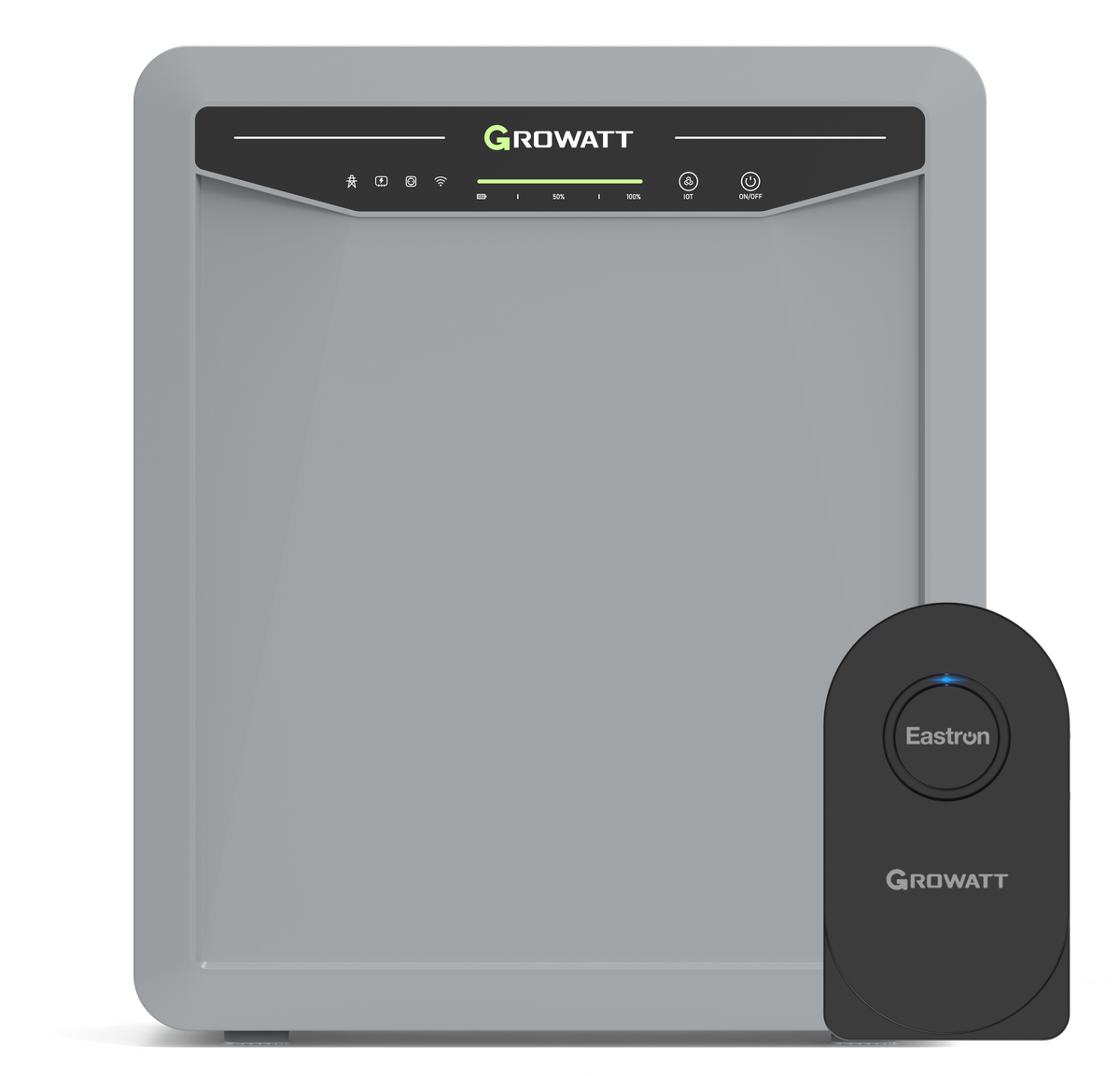 Growatt AURA5000 plug-in thuisbatterij 5 kWh incl. P1-meter