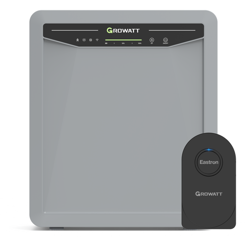 Growatt AURA5000 plug-in thuisbatterij 5 kWh incl. P1-meter