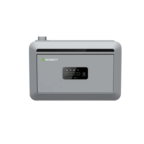 Growatt NEXA 2000 plug-in thuisbatterij 2 kWh, vooraanzicht