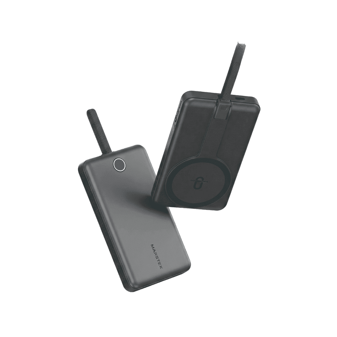 Marstek Magnetic Powerbank – 10.000 mAh incl. kabel