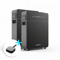 Marstek Venus E 3.0 plug-in thuisbatterij 10,24 kWh (2 batterijen) incl. P1-meter