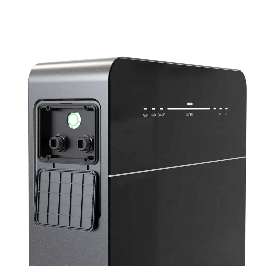 Marstek Venus E 3.0 plug-in thuisbatterij 15,36 kWh (3 batterijen) incl. P1-meter